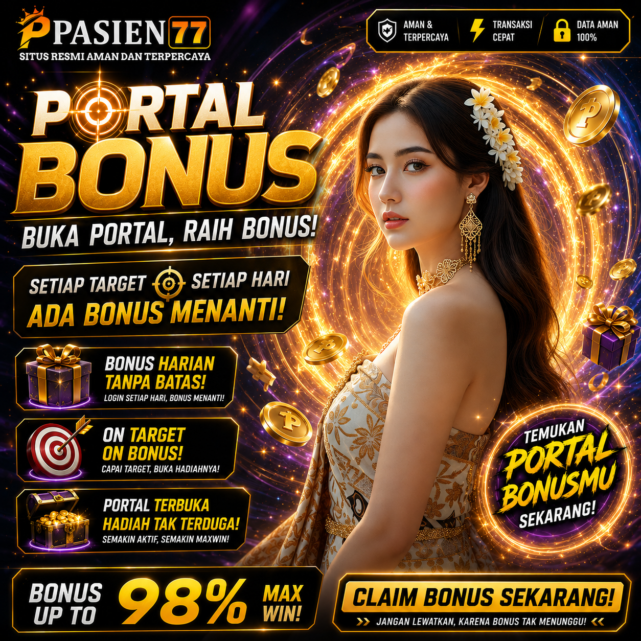 PASIEN77 DAFTAR